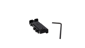Precihole Air Pistol Rear Sight Assembly