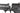 Close-up of a Black Beretta 92FS CO2 pistol on a white background