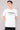 Men's CYNOSURE Cotton T-Shirt (White)
