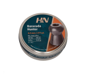 H&N Baracuda Hunter .177