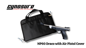 NP60 Draco RF Air Pistol + Bag Combo