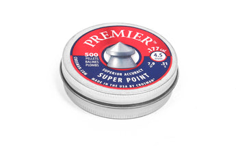 Crosman Premier Super Point 0.177cal - Cynosure Sports and Outdoors Pvt Ltd