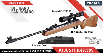 Diana 34 Classic | Diana RWS 34 | RWS Model 34 | Cynosure