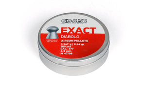 JSB Exact Diabolo 0.177cal