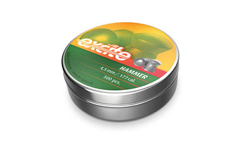 H&N Sports Excite Hammer 0.177cal - Cynosure Sports and Outdoors Pvt Ltd