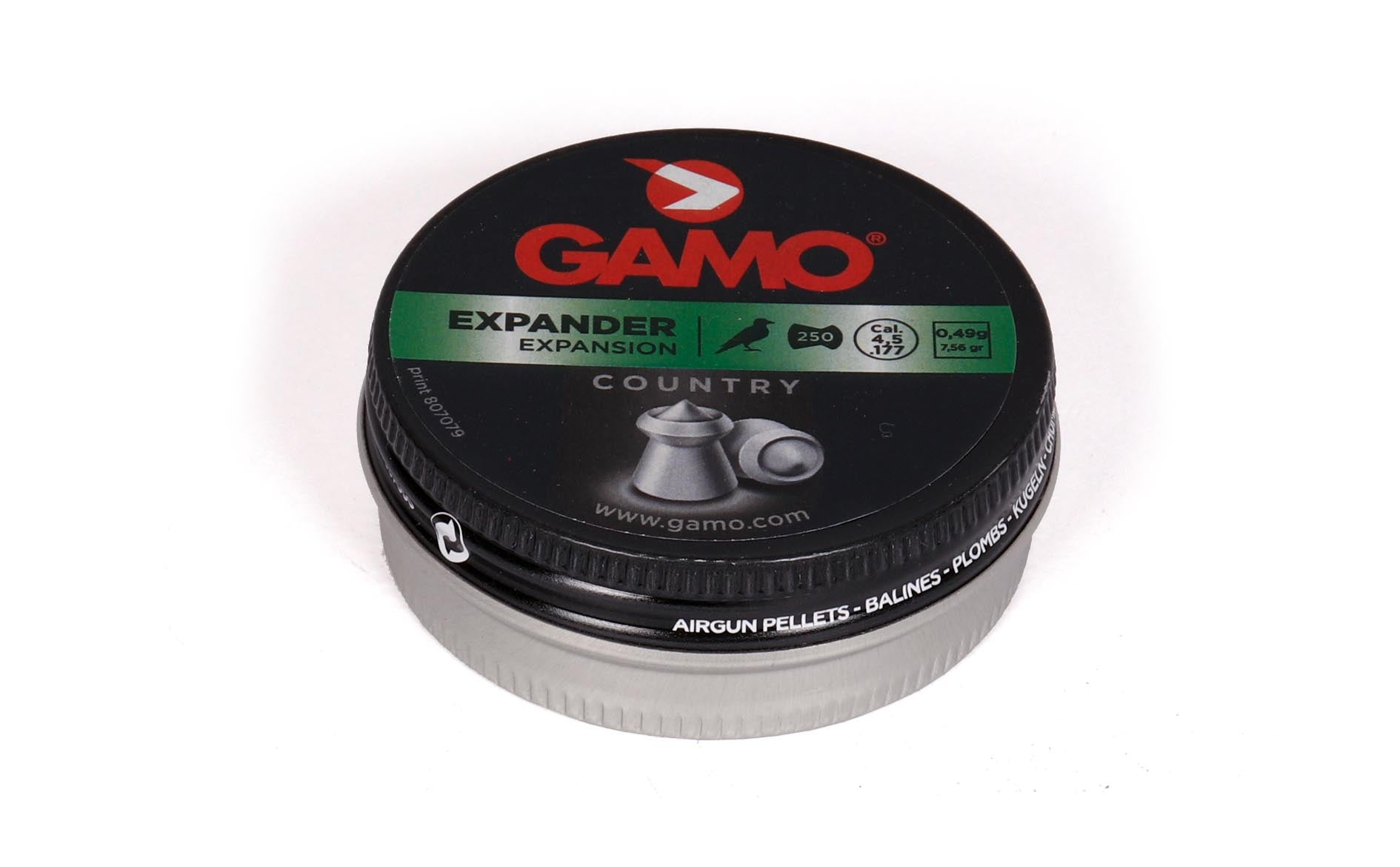 Gamo Expander 0.177cal | Gamo Expander Hollow Pointer | Cynosure