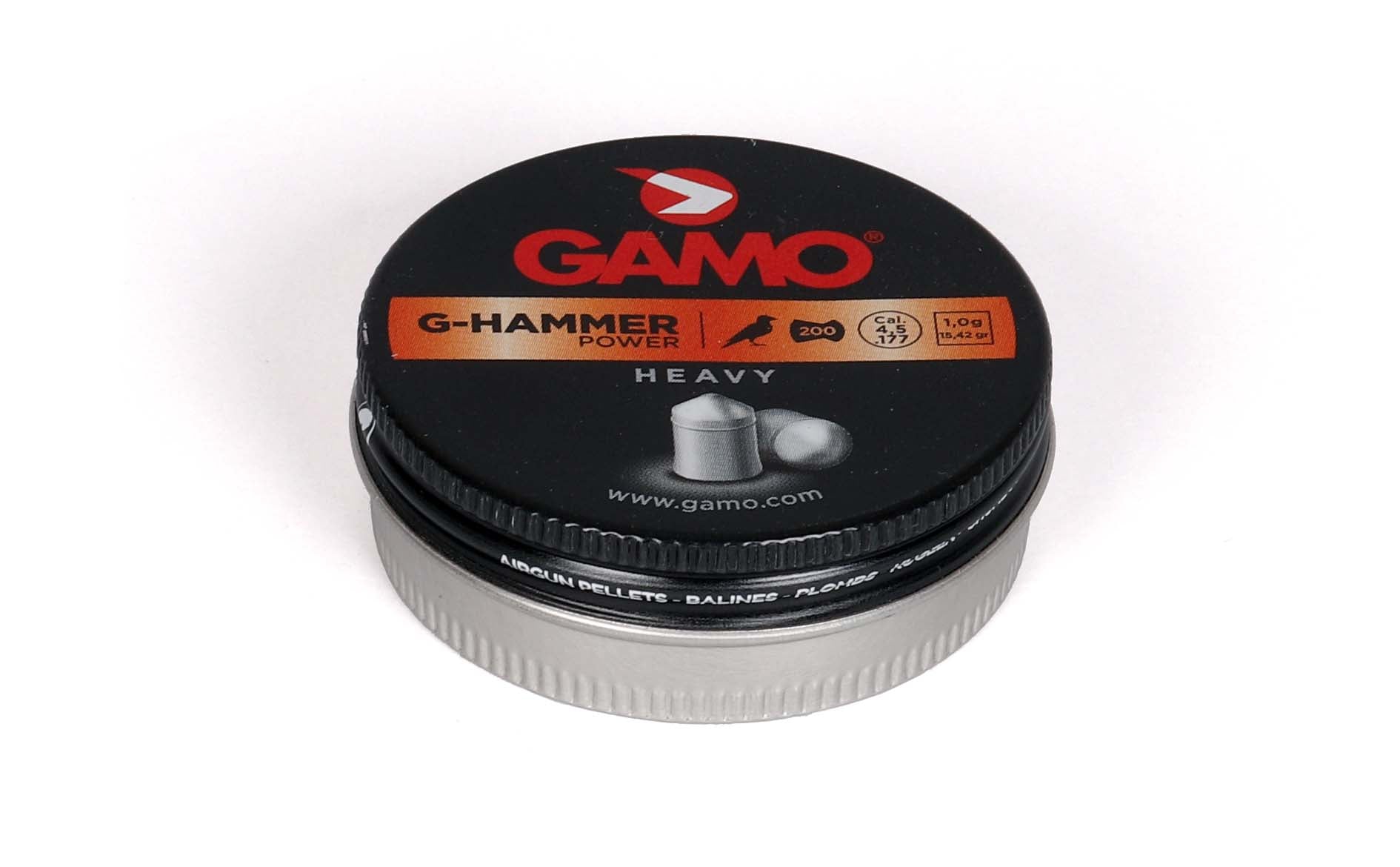 Gamo G-Hammer 0.177cal | Gamo Pointed Pellets | Cynosure