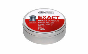 JSB Exact Heavy Diabolo 0.177cal