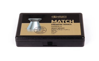 JSB Match Premium Series Heavy 0.177cal - Cynosure Sports and Outdoors Pvt Ltd