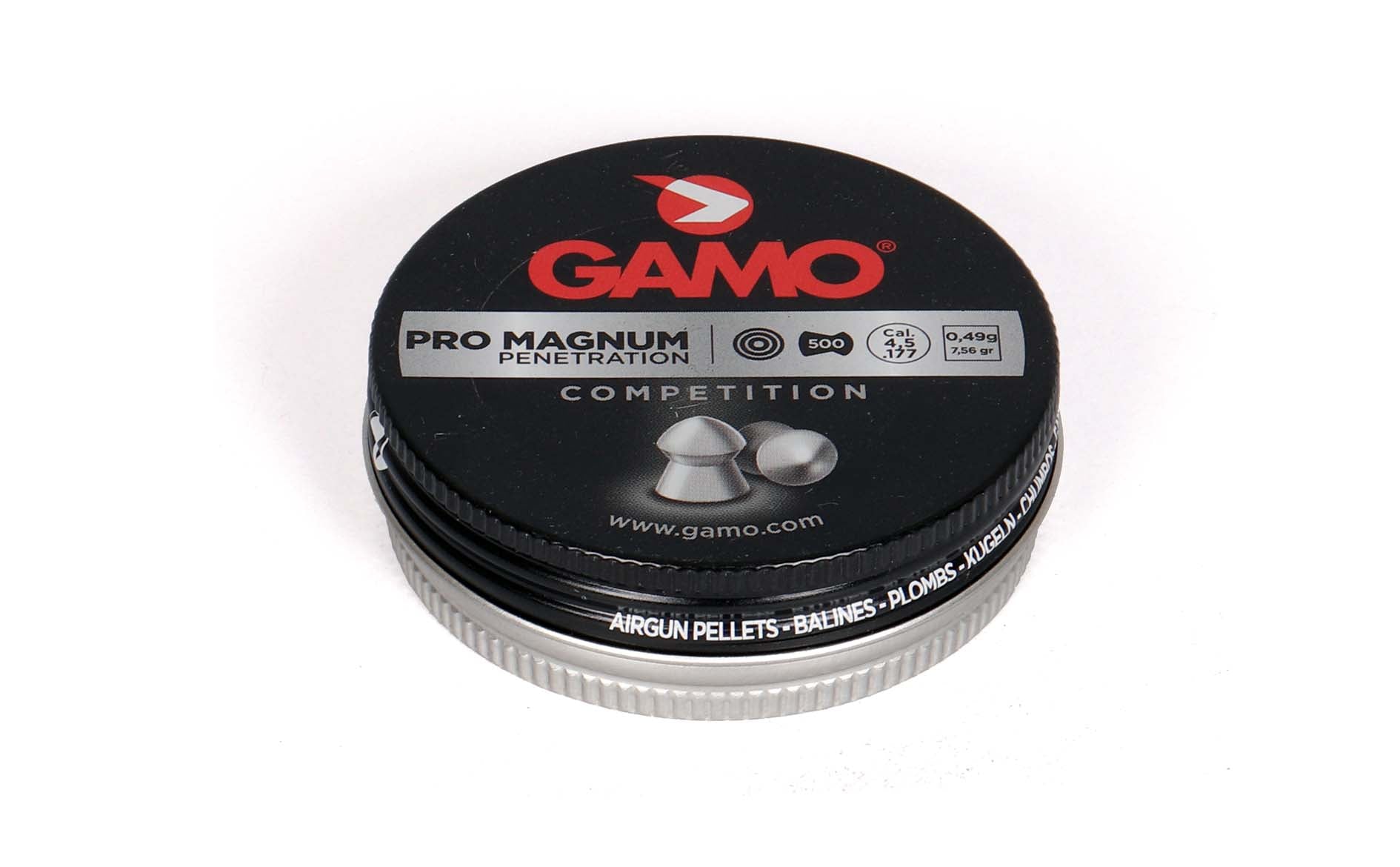 Gamo Pro Magnum 0.177cal | Gamo Hunter .177 Pellets | Cynosure
