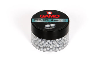 Gamo Steel Bb's 0.177cal | Air Gun Pellets | Cynosure
