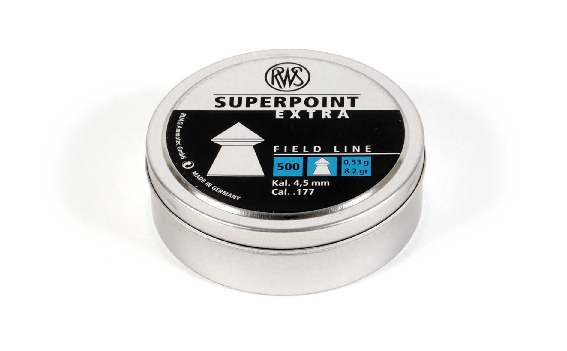 RWS Superpoint Extra 0.177cal