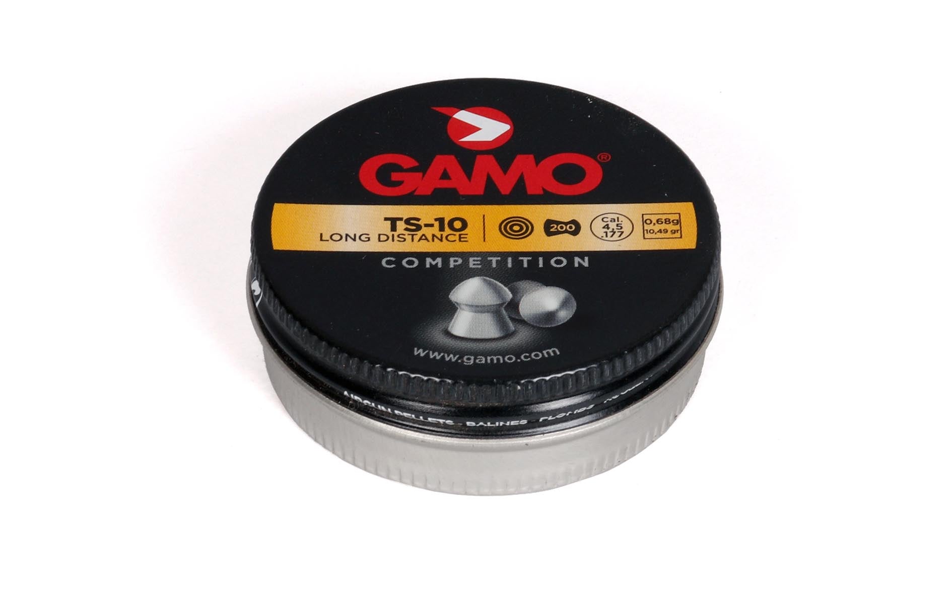 Gamo TS-10 0.177cal | Gamo TS-10 Pellets | Cynosure