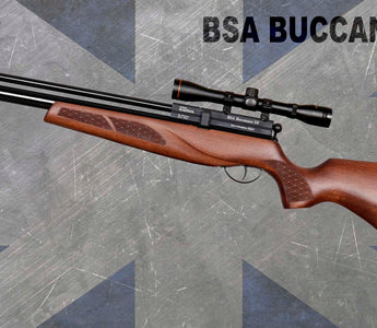 BSA Buccaneer SE Wood