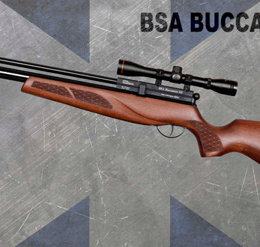 BSA Buccaneer SE Wood