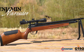 Benjamin Marauder