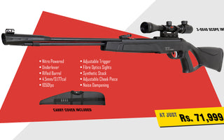 Gamo Whisper CFR IGT