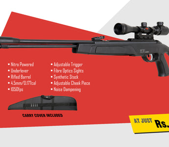 Gamo Whisper CFR IGT