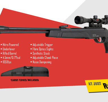 Gamo Whisper CFR IGT