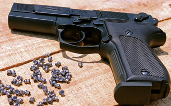 Sports Shooting, Hobby, Target Shooting, Self Defense Air Pistols 0.177cal / 4.5mm