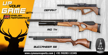 BSA AIRGUNS