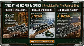 Optics and Mounts
