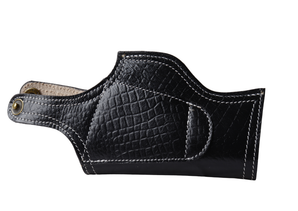 Premium Pistol Leather Cover