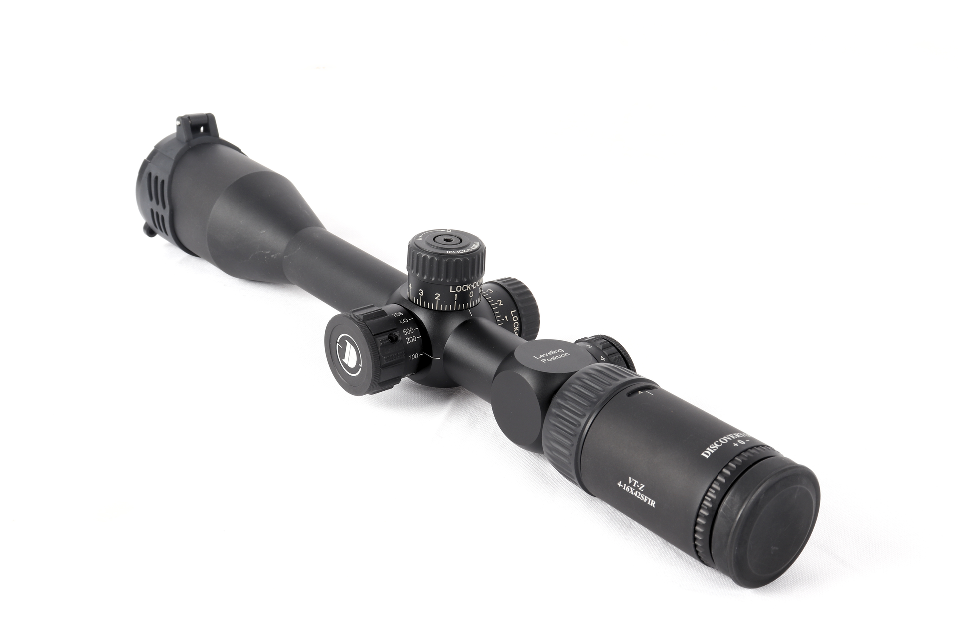 Discovery VT-Z 4-16x42 SFIR | Discovery Optics of Air Guns | Cynosure