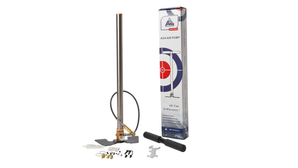 AGH Fix Pedal Hand Pump Stage 3