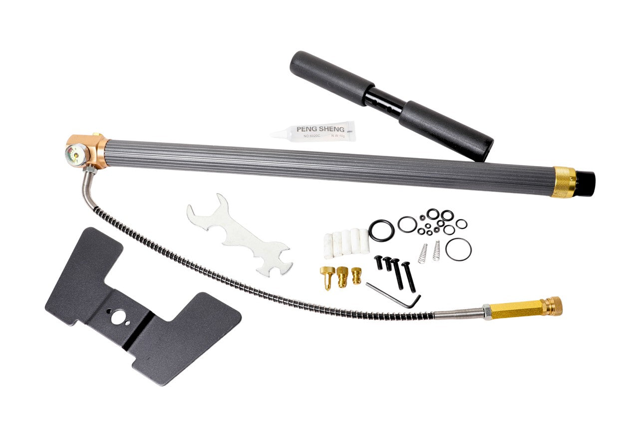 AGH PCP Hand Pump Stage 4 – Cynosure