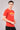Men's BANDOOKCHI Cotton T-Shirt (Red)