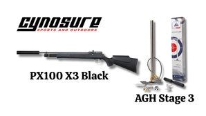 PX100 Achilles X3 & AGH Stage 3 Pump Combo