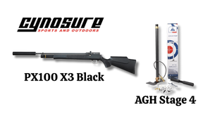 PX100 Achilles X3 & AGH Stage 4 Pump Combo