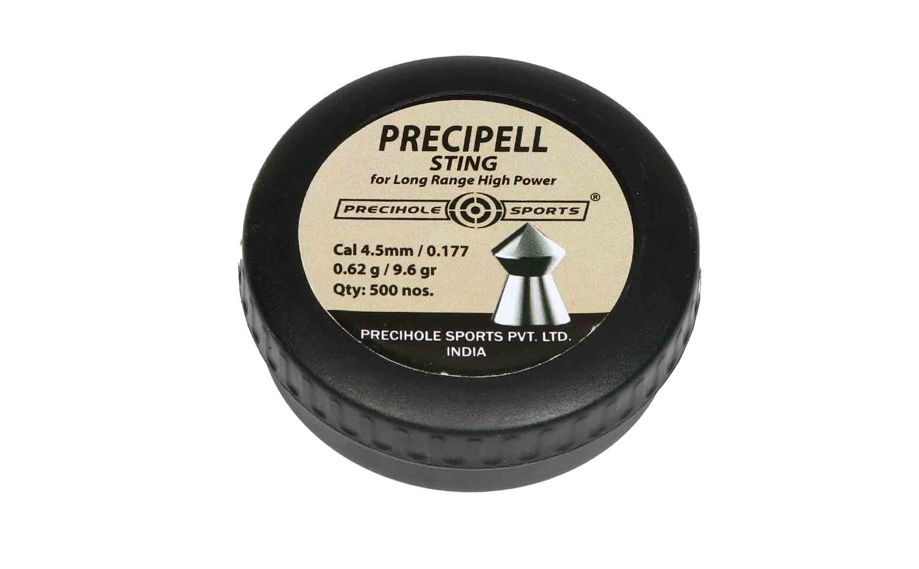 Precipell Sting Pointed 0.177cal