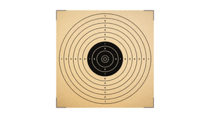 Target Sheets (100pcs)
