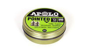 Apollo Pointed 4.5 | Apollo Magnum 4.5 | Cynosure