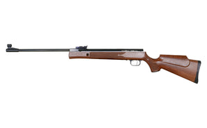 NX200 Athena Long Black Classic Wood