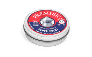 Crosman Premier Super Point 0.177cal - Cynosure Sports and Outdoors Pvt Ltd
