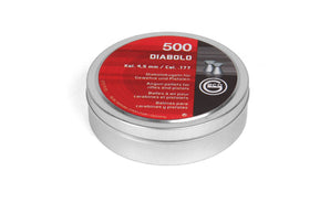 Geco Diabolo 0.177 Cal | Geco Diabolo Pellets | Cynosure