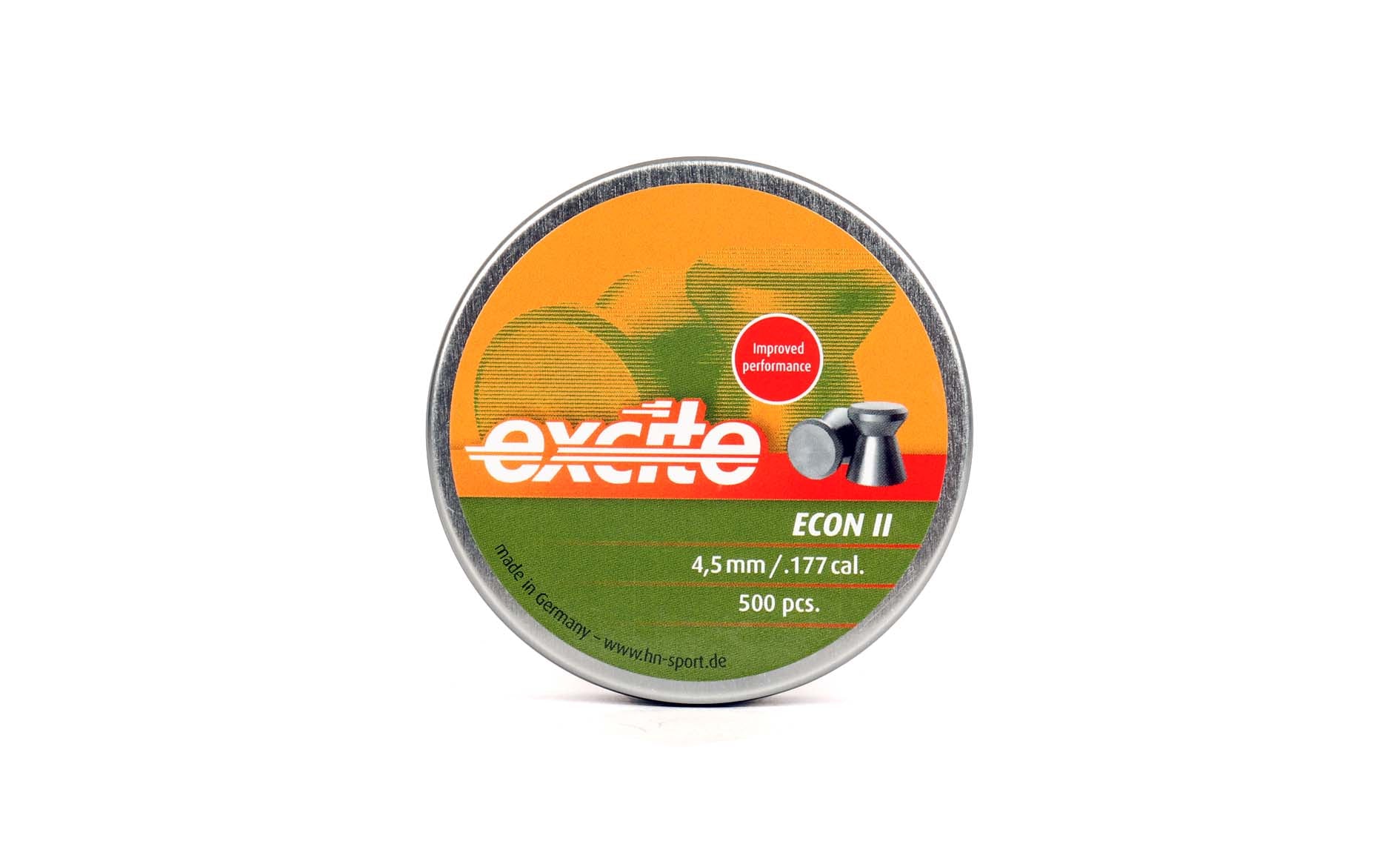 H&N Sports Excite Econ II 0.177cal
