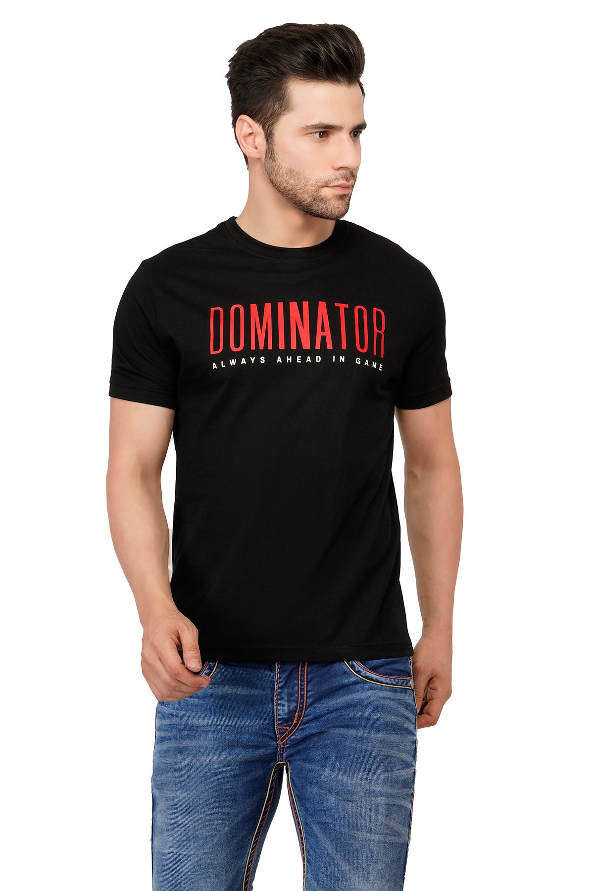 Men's DOMINATOR cotton t-shirt