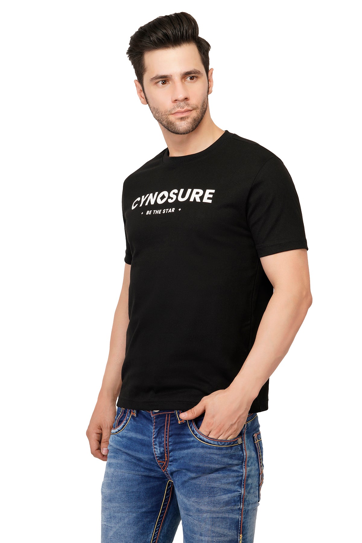 Men's CYNOSURE cotton t-shirt
