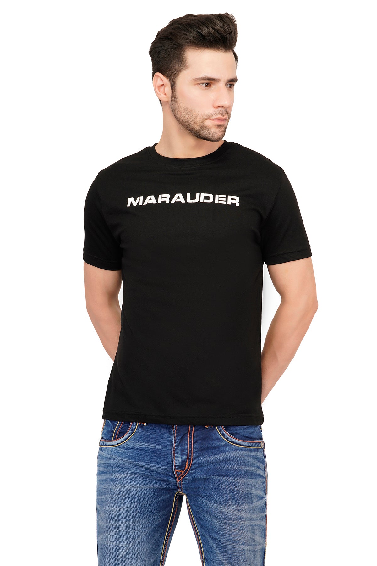 Men's MARAUDER cotton t-shirt
