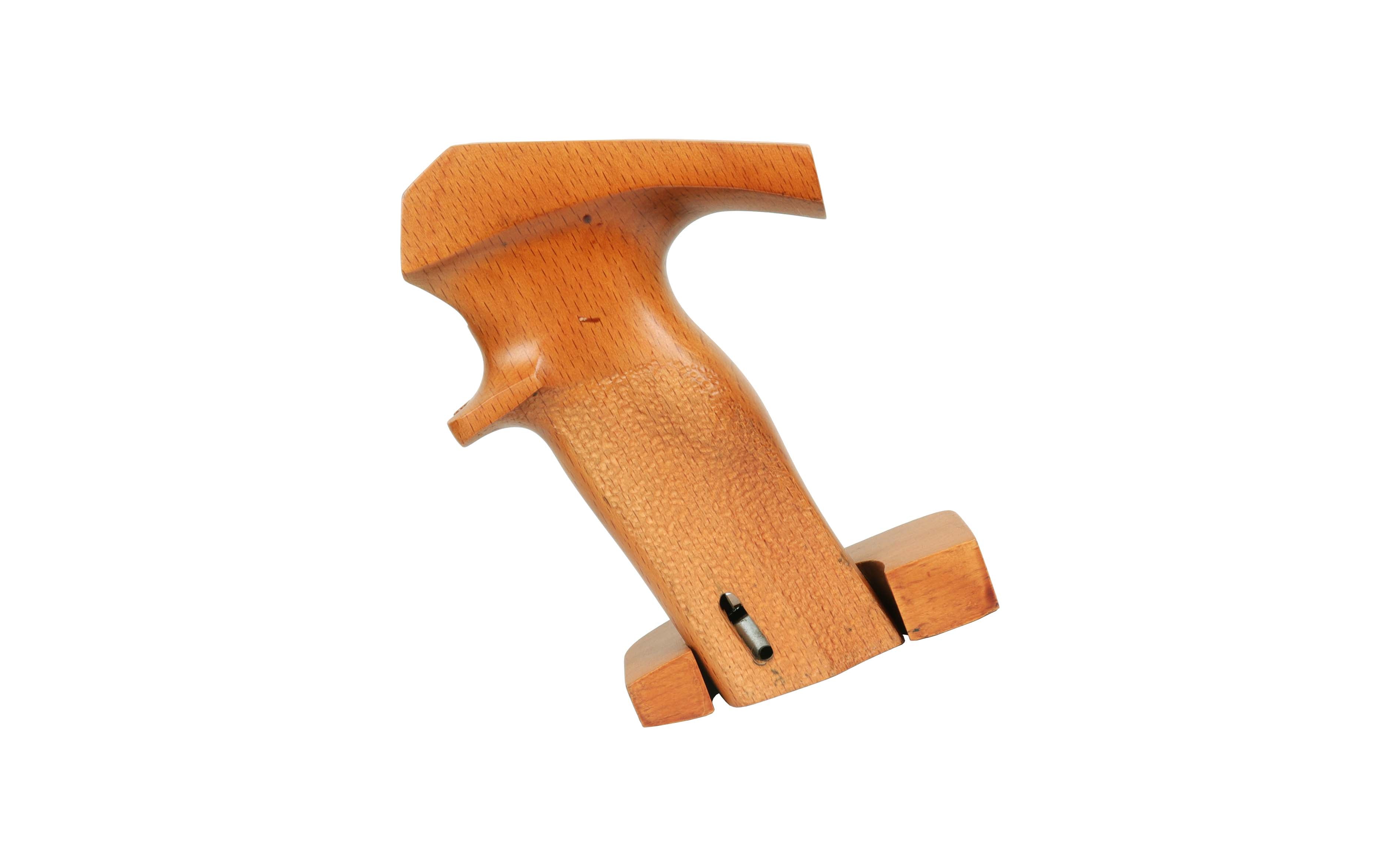 PX50 Match Pro Wooden Grip - Cynosure Sports and Outdoors Pvt Ltd
