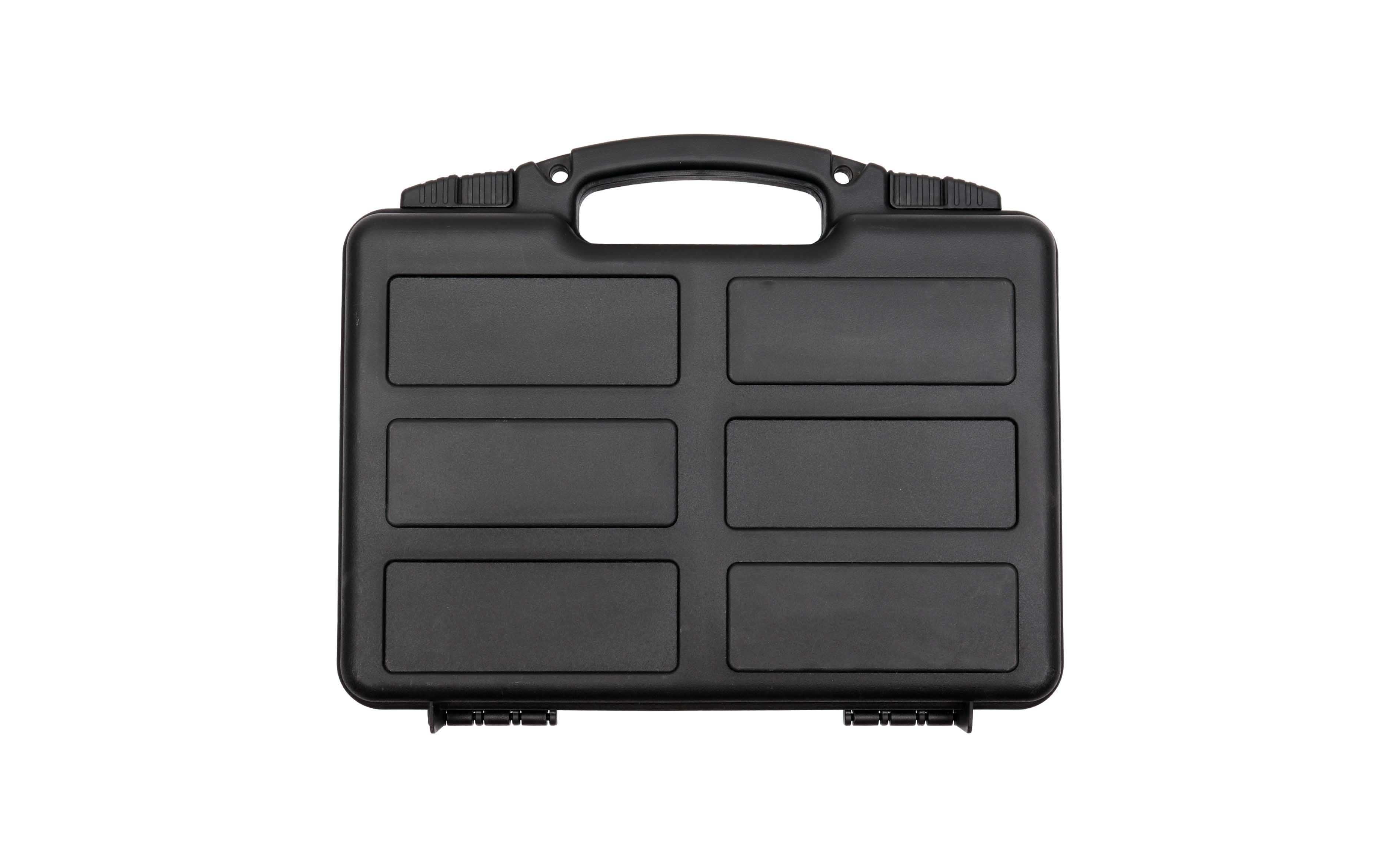 Bandookchi Pistol Hard Case - Cynosure Sports and Outdoors Pvt Ltd