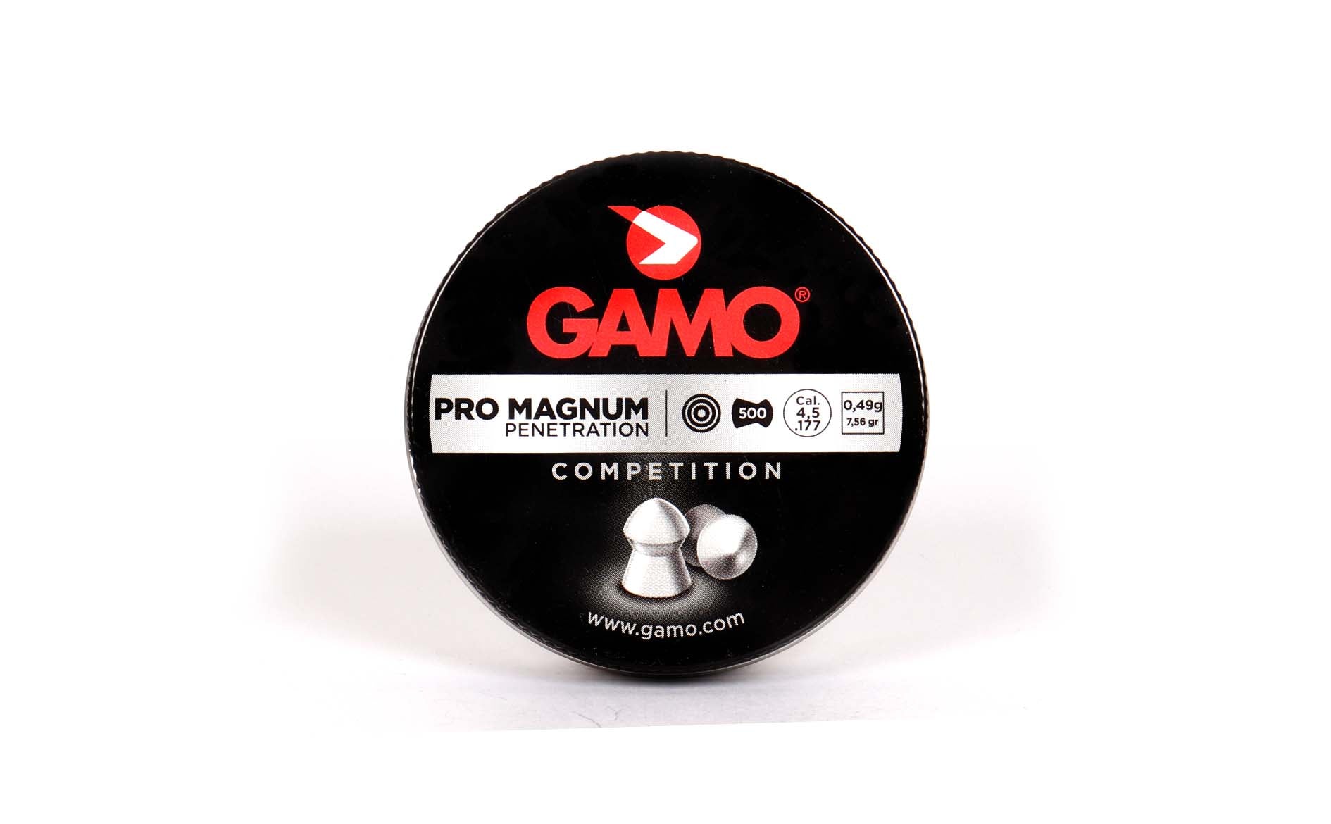 Gamo Pro Magnum 0.177cal | Gamo Hunter .177 Pellets | Cynosure