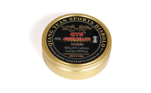 QYS Pellets Domed DIabolo