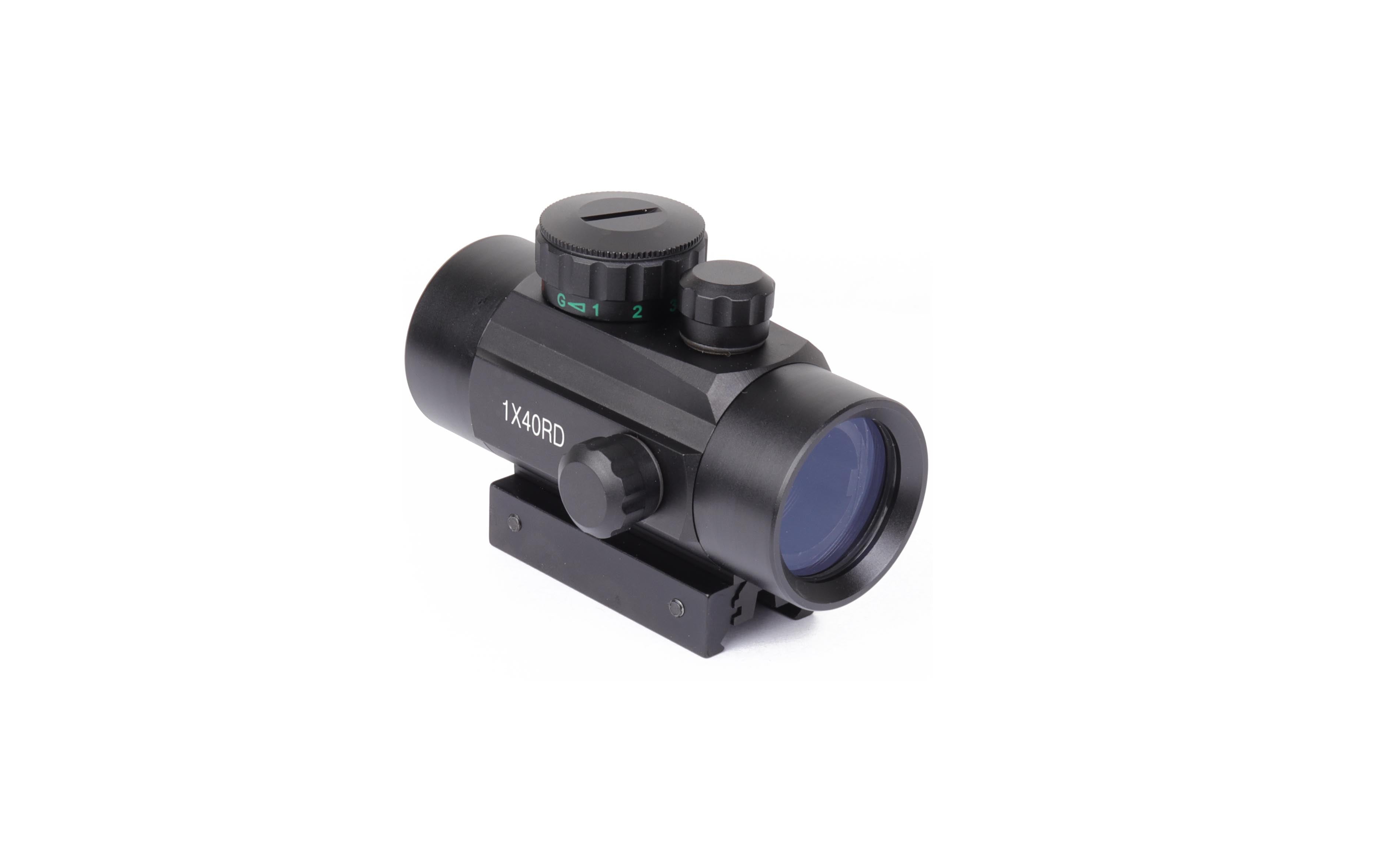 Illuminated Red Dot Sight - Cynosure Sports and Outdoors Pvt Ltd