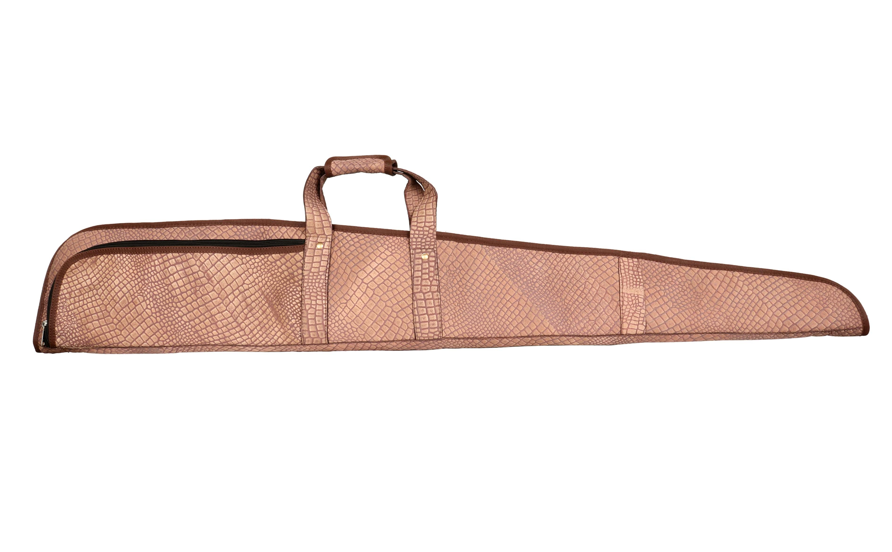 Rifle Premium Leather Cover - Cynosure Sports and Outdoors Pvt Ltd