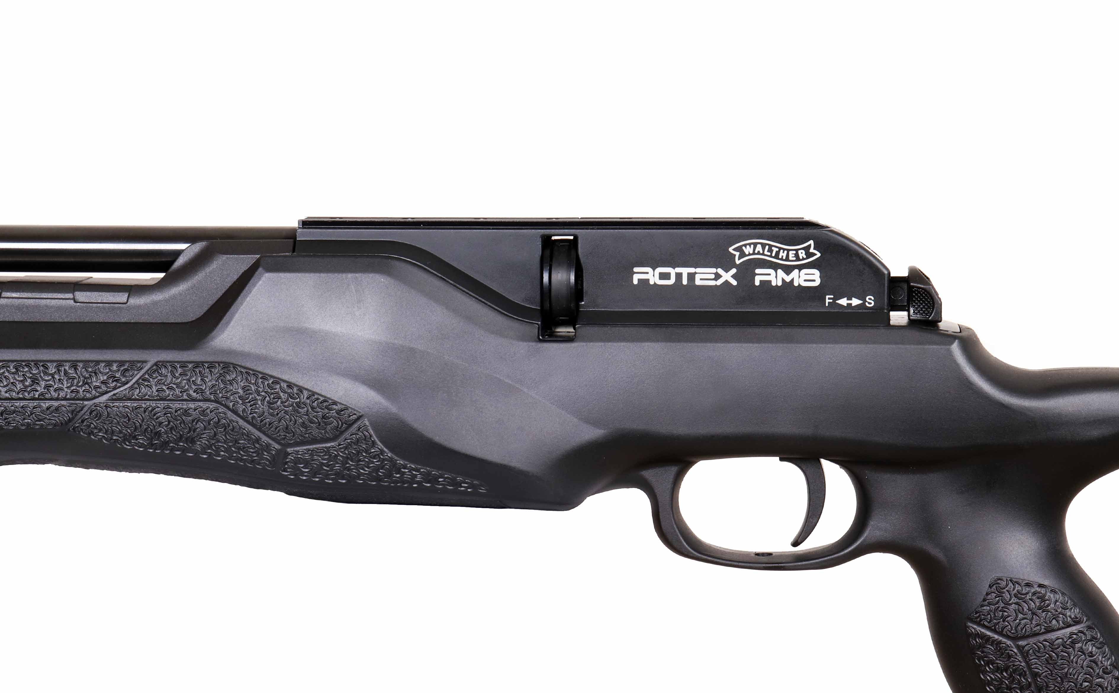 Walther Rotex RM8 – Cynosure